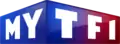 Ancien logo de MyTF1 du 28 septembre 2013 au 11 juin 2019.