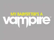 Description de l'image My Babysitters a Vampire Logo.jpg.