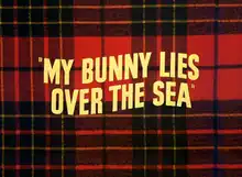 Description de l'image My Bunny Lies over the Sea title card.png.