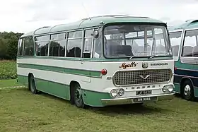 Bedford VAM