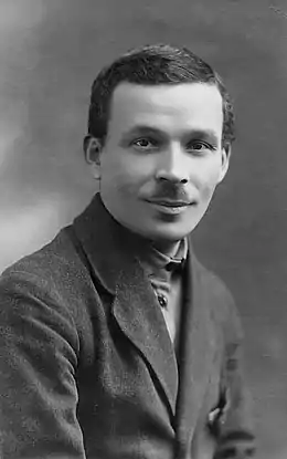 Mykola Koulich dans les années 1920