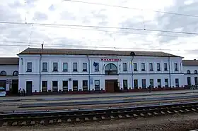 Image illustrative de l’article Gare de Mykytivka