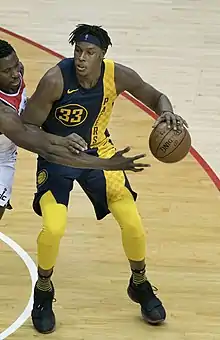 Image illustrative de l’article Myles Turner