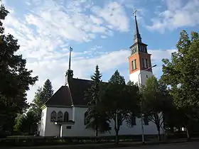 Image illustrative de l’article Église de Myllykoski
