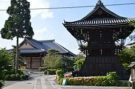 Le Myōren-ji.