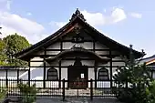 yokushitsu du Myōshin-ji (les bains du temple)