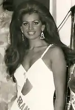 Myriam Stocco, Miss World France 1971