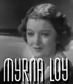 Myrna Loy