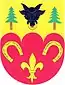 Blason de Myslejovice