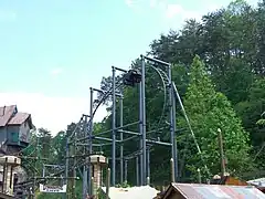 Mystery Mine à Dollywood