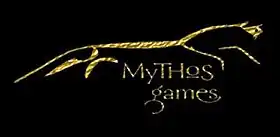 logo de Mythos Games