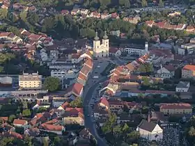 Bystřice nad Pernštejnem