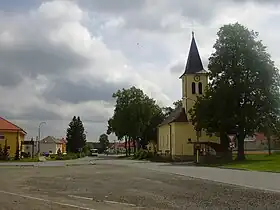 Studnice (district de Vyškov)
