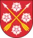 Blason de Närke