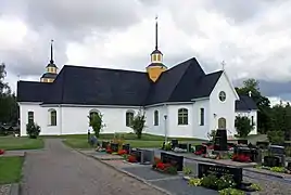 Église de Närpiö.