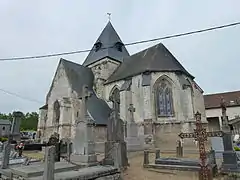 Église Saint-Menne.