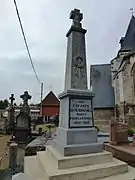 Monument aux morts.