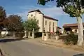 Église Saint-Christophe de Nénigan