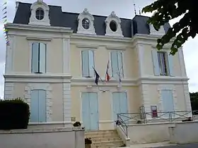 Néré (Charente-Maritime)