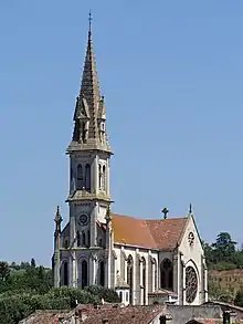 Église Notre-Dame de Nérac