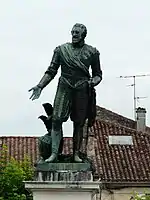 Statue d'Henri IV