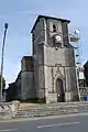 Église Saint-Martin de Nérigean