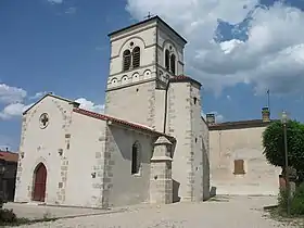 Église Saint-Bonnet de Néronde-sur-Dore