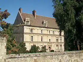 Manoir de Huleux