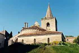 Image illustrative de l’article Église Sainte-Marie-Madeleine de Nézignan-l'Évêque