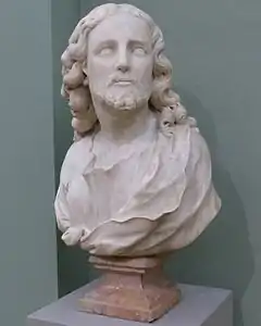 Pierre Puget, Salvator Mundi