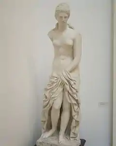 La Vénus de Nîmes, musée des Beaux-Arts de Nîmes.