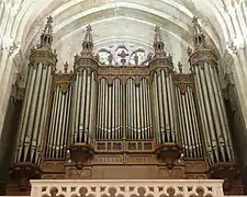 Orgue