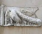 Bas-relief romain