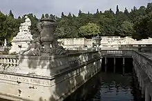 Jardins de la Fontaine