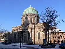 Église Sainte-Élisabeth de Nuremberg