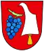 Blason de Němčičky