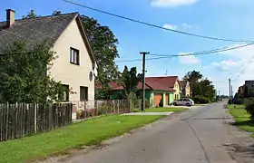 Němčice (district de Mladá Boleslav)