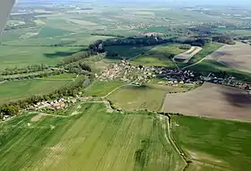 Němčice (district de Pardubice)