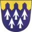 Blason de Němětice