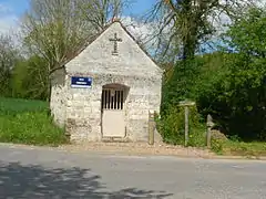 Chapelle Notre-Dame de Liesse de Nœux-lès-Auxi