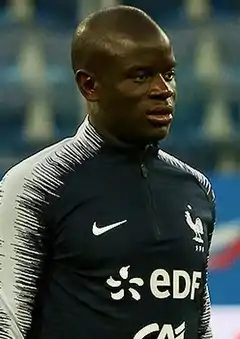 Image illustrative de l’article N'Golo Kanté