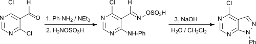 N -Acryl-Pyrazolopyrimidine