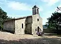 Chapelle Notre-Dame-du-Mont-Carmel de La Bégude-de-Mazenc