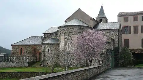 Le prieuré Notre-Dame de l'Oder