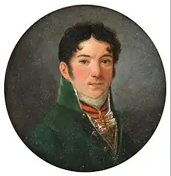 Nikolaï Nikolaïevitch Bakhmetev