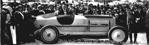 Packard 905 (record de vitesse terrestre de 1919)