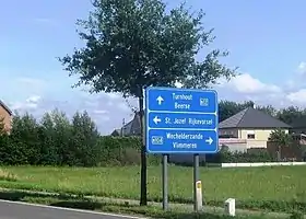 Image illustrative de l’article Route nationale 12 (Belgique)