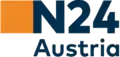 Logo de N24 Austria jusqu'au 11 septembre 2016