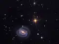 NGC 266 par Adam Block/Mount Lemmon SkyCenter/University of Arizona.