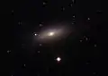NGC 2841 par Adam Block (Observatoire du mont Lemmon/Université de l'Arizona).